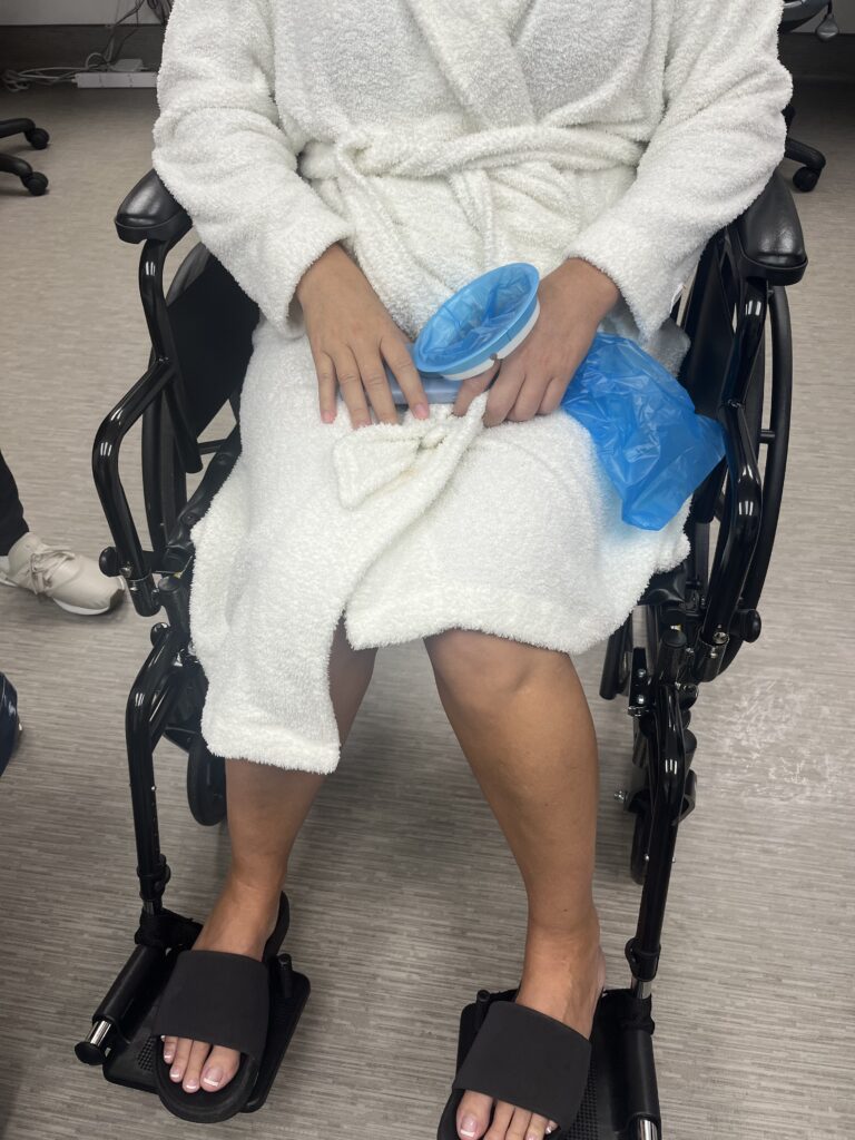 Post op transportation